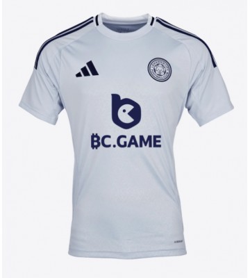 Leicester City Tredjetröja 2024-25 Kortärmad